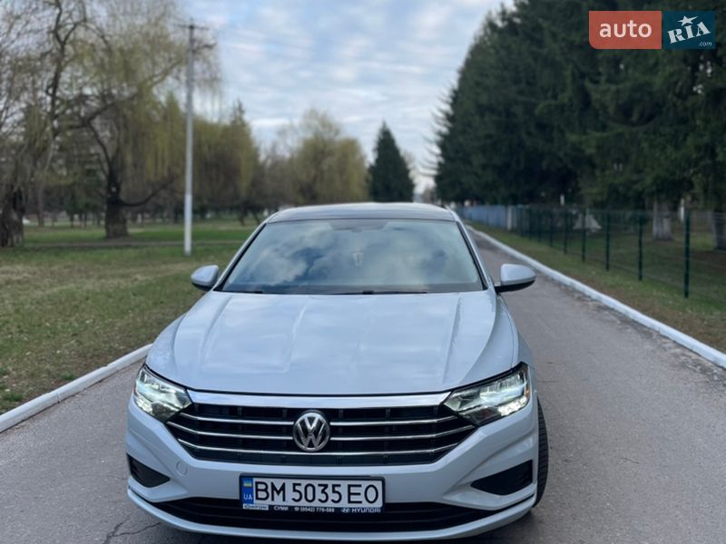 Volkswagen Jetta 2018