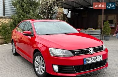 Седан Volkswagen Jetta 2014 в Запоріжжі