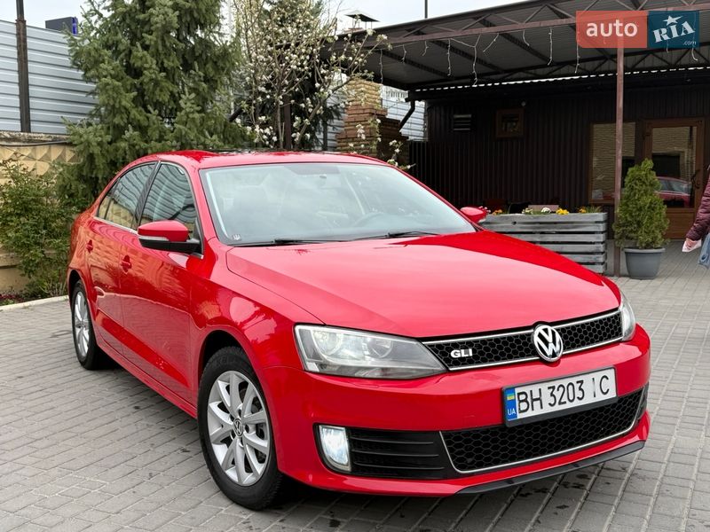 Volkswagen Jetta 2014