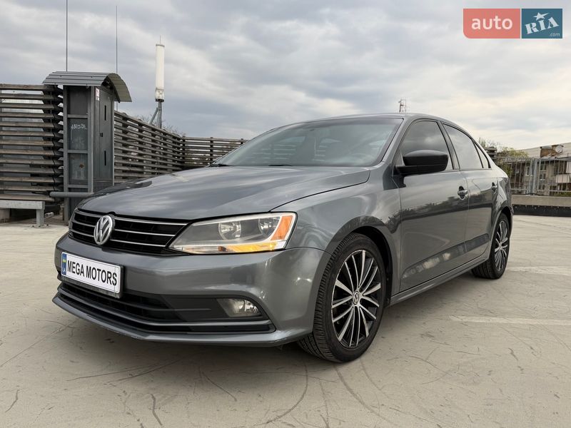 Volkswagen Jetta 2015