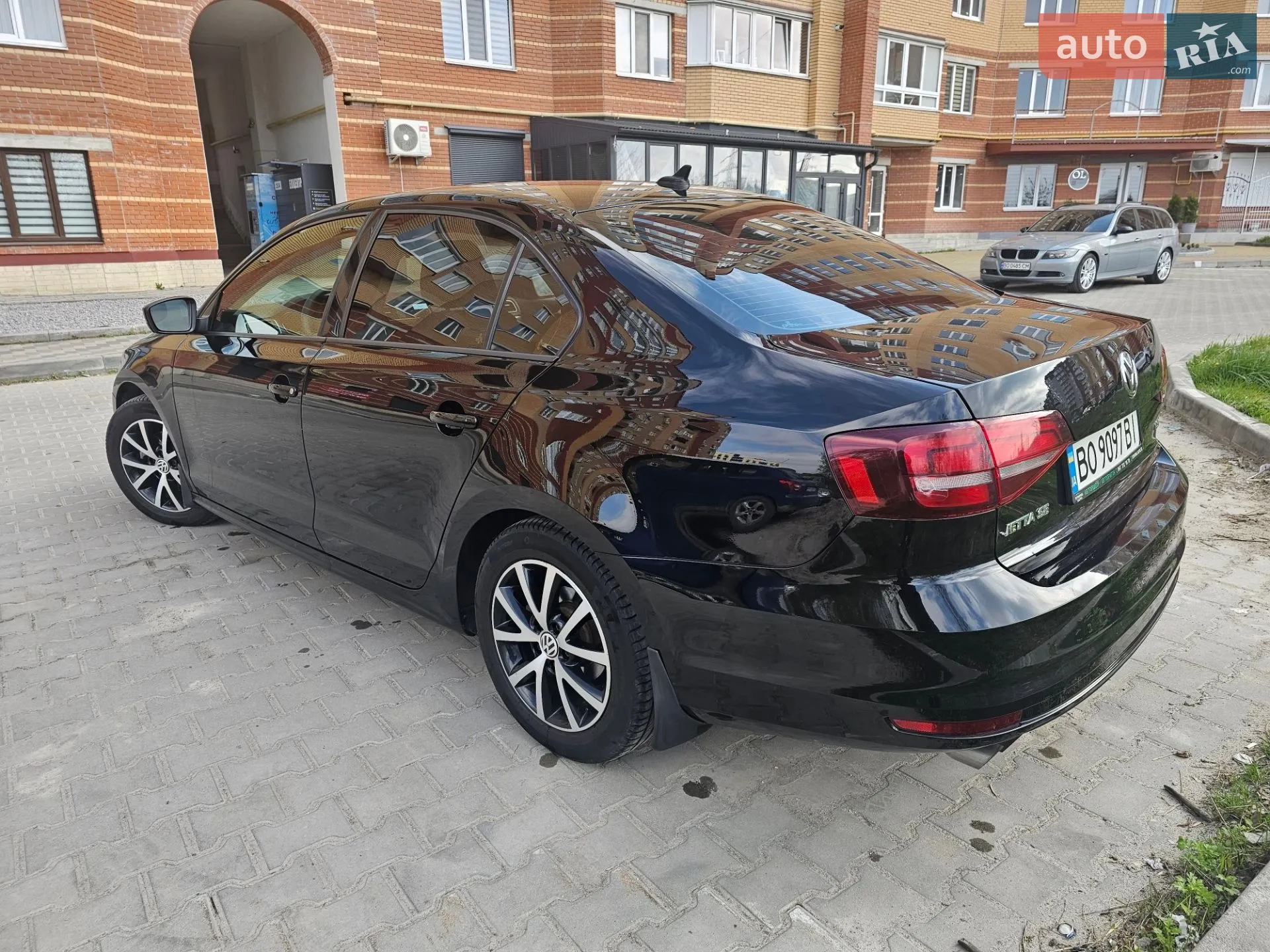 2016 Volkswagen Jetta - мініатюра 6