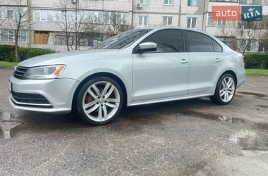 Седан Volkswagen Jetta 2015 в Кам'янському