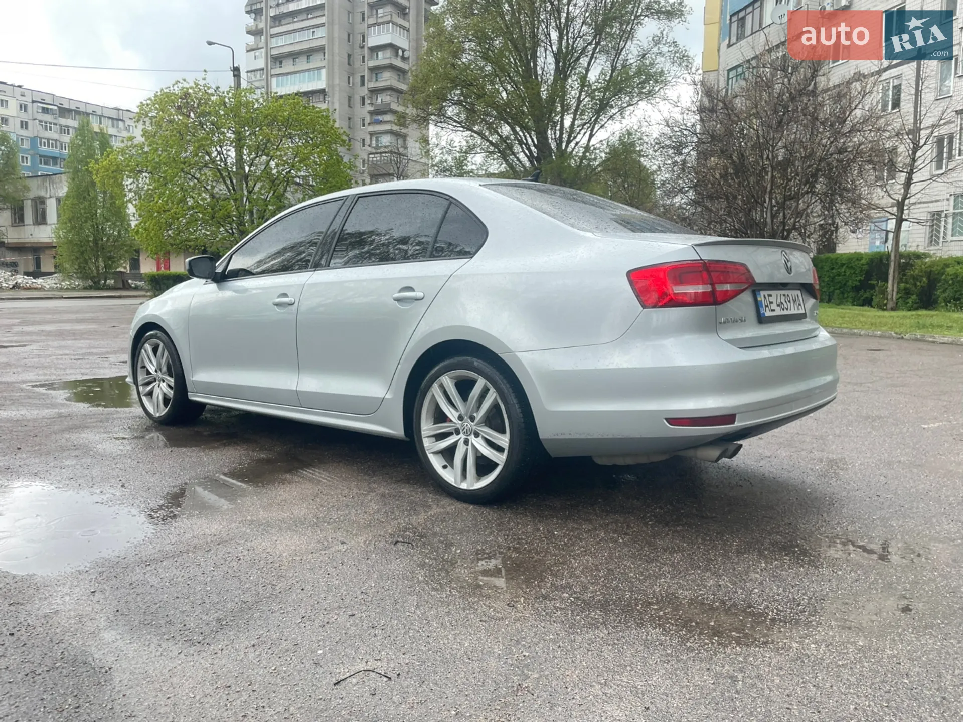 2015 Volkswagen Jetta - мініатюра 3