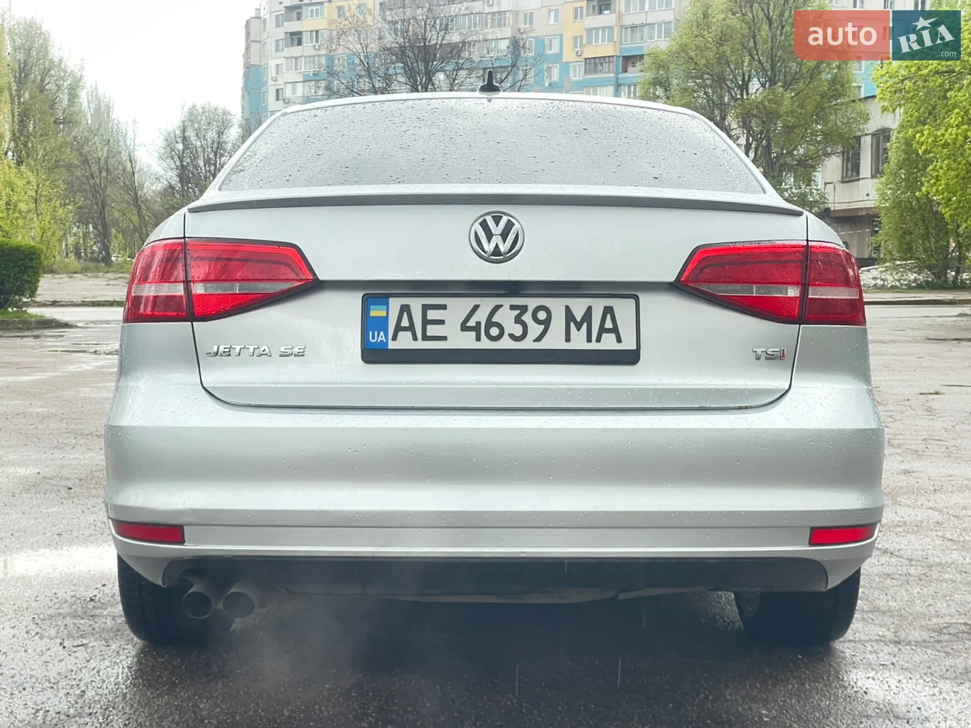 2015 Volkswagen Jetta - мініатюра 5