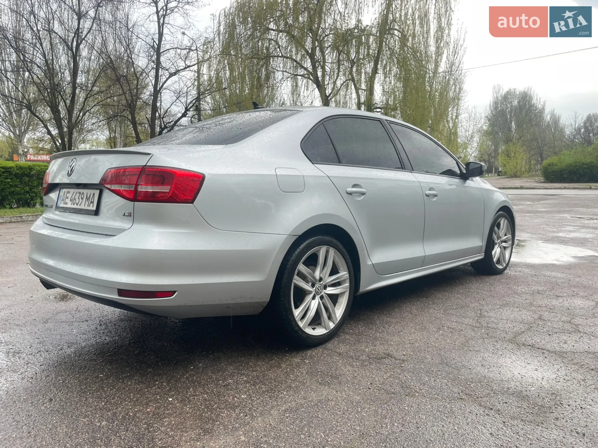 2015 Volkswagen Jetta - мініатюра 4