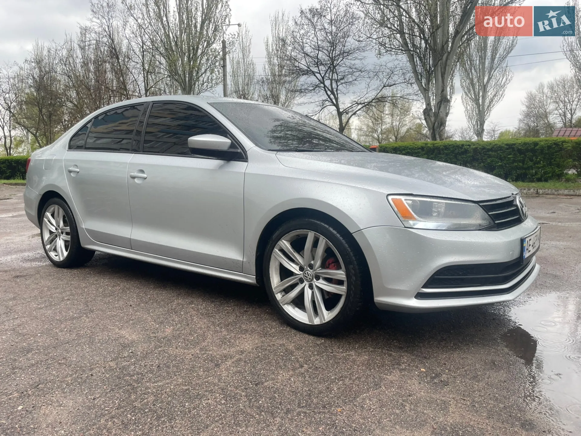 2015 Volkswagen Jetta - мініатюра 2