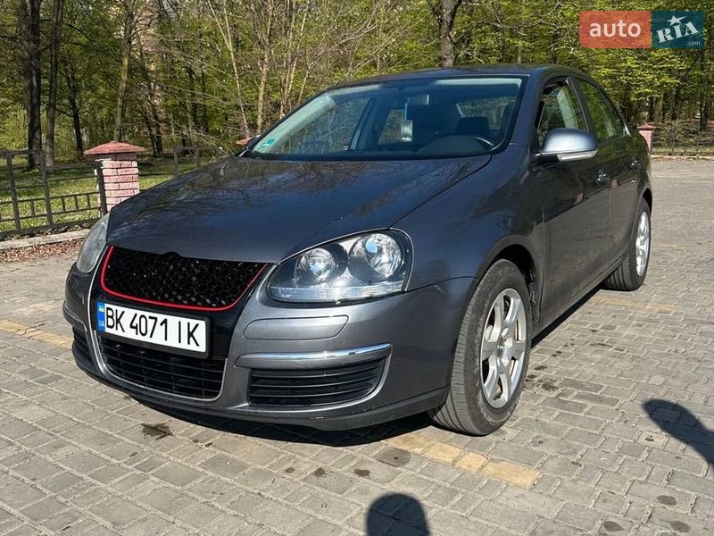 Volkswagen Jetta 2005