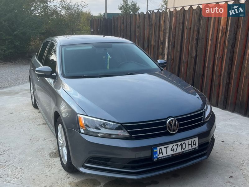 Volkswagen Jetta 2016