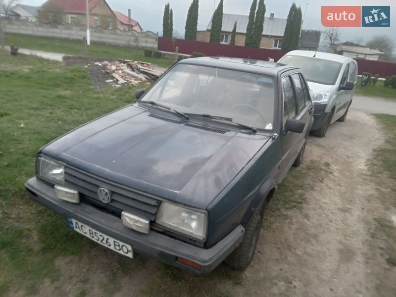 Volkswagen Jetta 1985