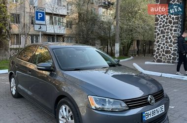 Седан Volkswagen Jetta 2014 в Одесі