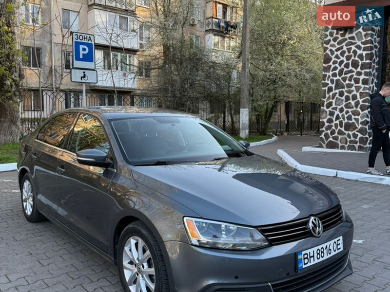 Volkswagen Jetta 2014