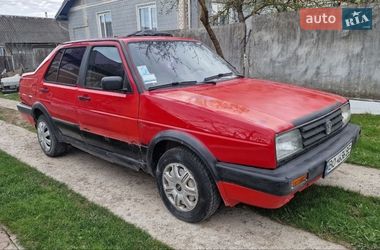 Седан Volkswagen Jetta 1990 в Бучаче