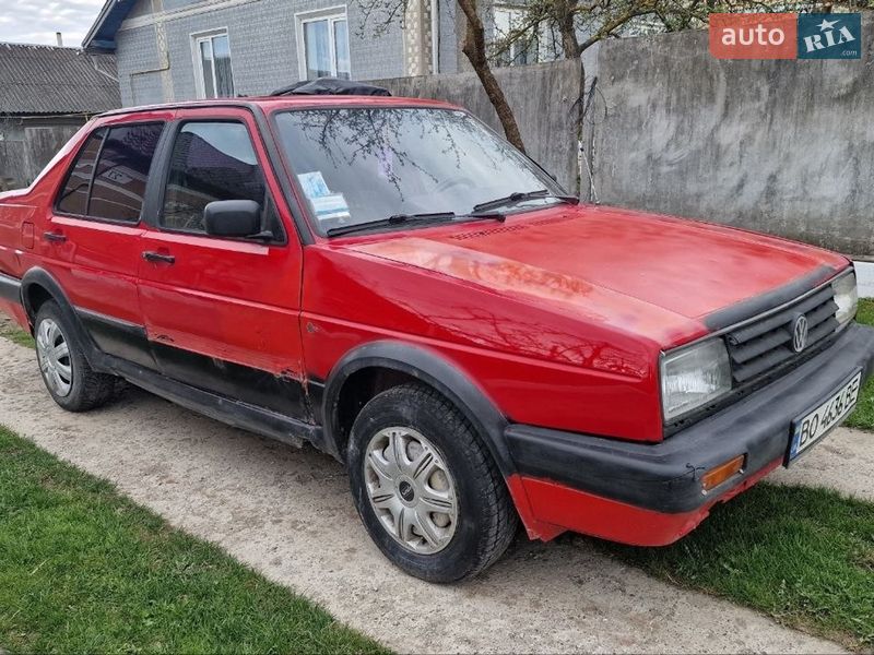 Volkswagen Jetta 1990