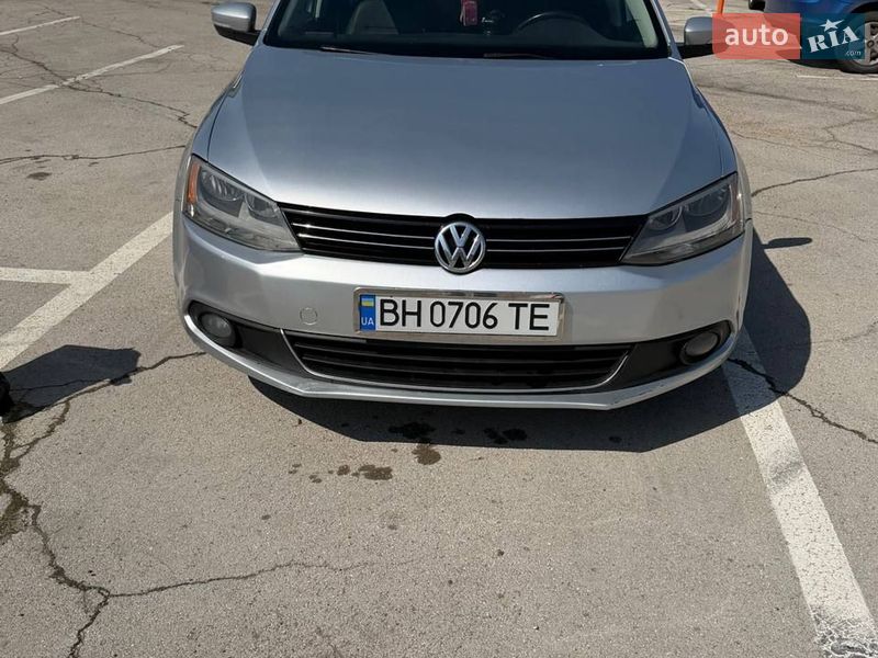 Volkswagen Jetta 2013