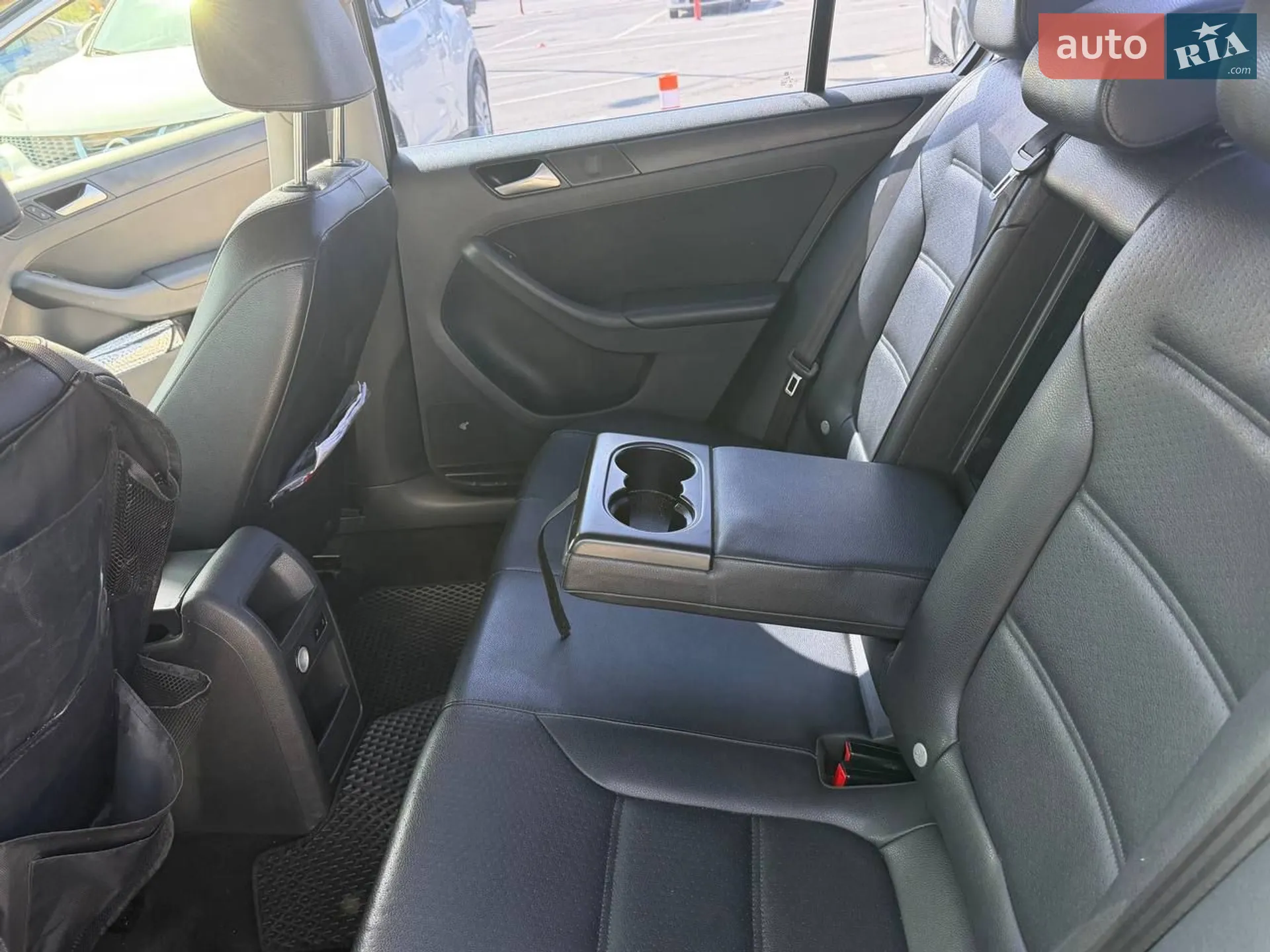 2013 Volkswagen Jetta - мініатюра 14