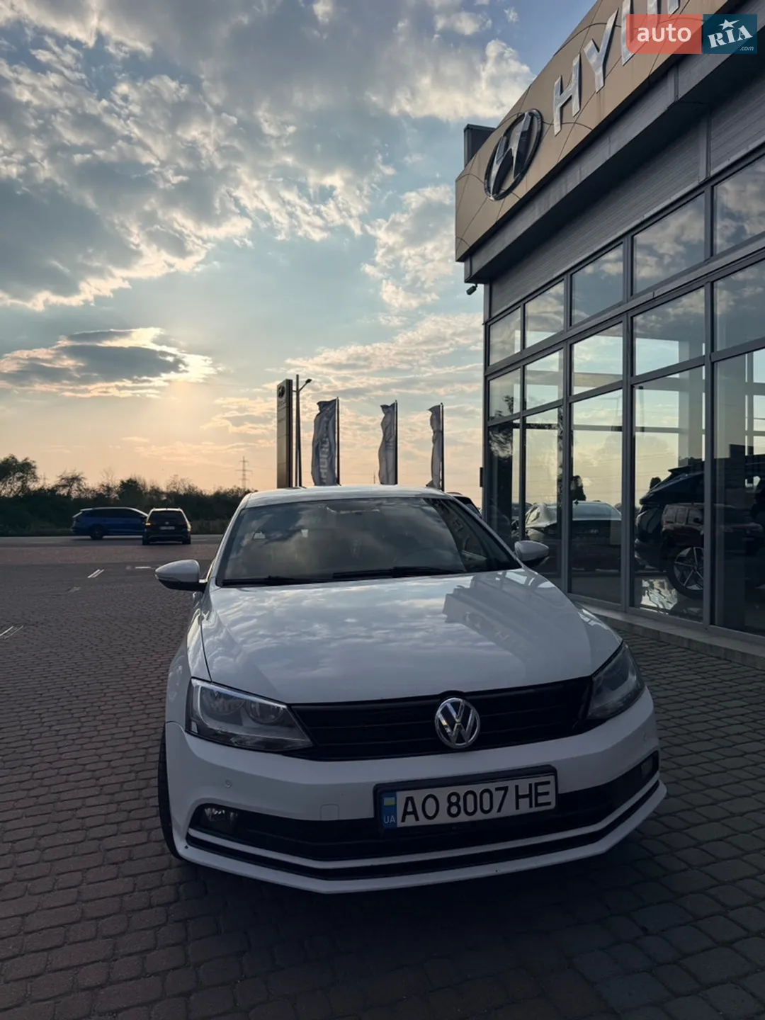 2016 Volkswagen Jetta - мініатюра 8