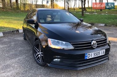 Седан Volkswagen Jetta 2015 в Николаеве