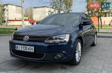 Седан Volkswagen Jetta 2014 в Черкассах