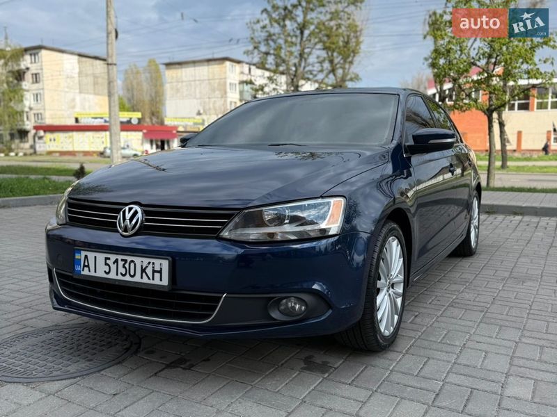 Volkswagen Jetta 2014