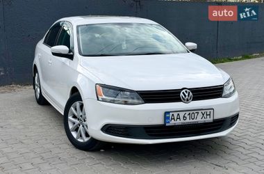 Седан Volkswagen Jetta 2012 в Киеве