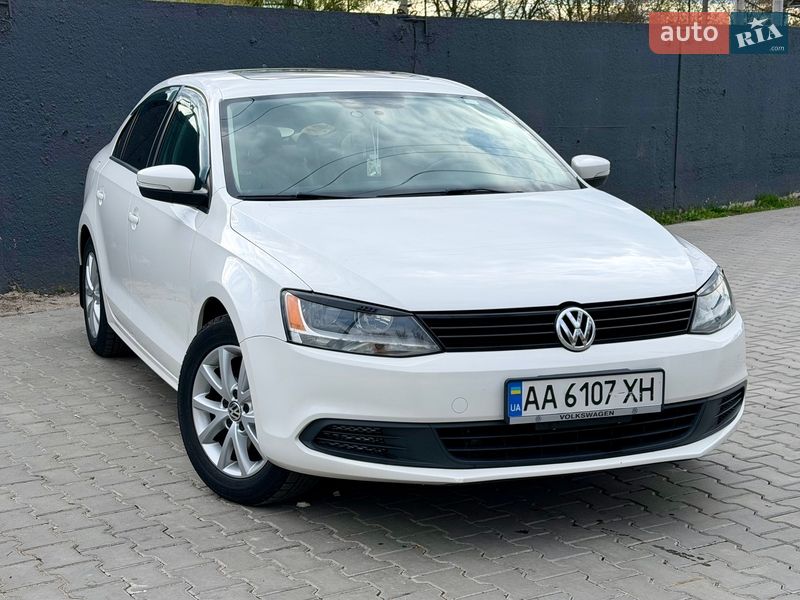 Volkswagen Jetta 2012