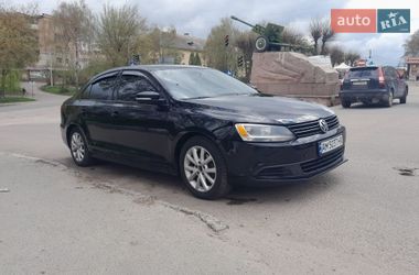Седан Volkswagen Jetta 2011 в Киеве