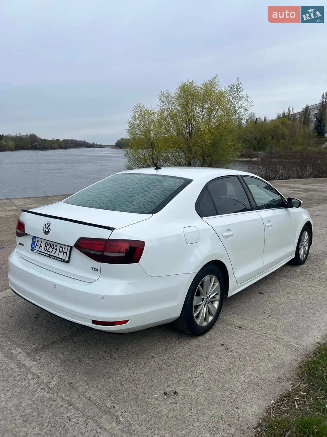 2016 Volkswagen Jetta - мініатюра 3