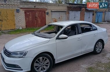 Седан Volkswagen Jetta 2016 в Славянске