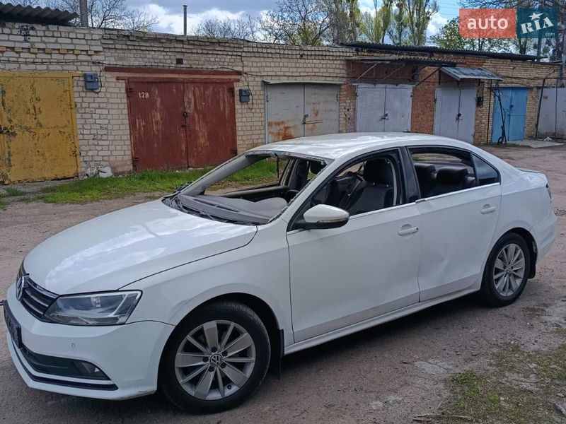 Volkswagen Jetta 2016