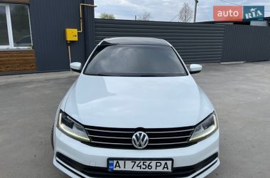 Седан Volkswagen Jetta 2017 в Василькове
