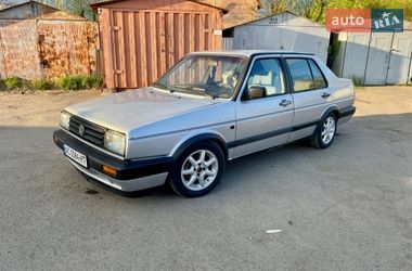 Седан Volkswagen Jetta 1986 в Луцьку