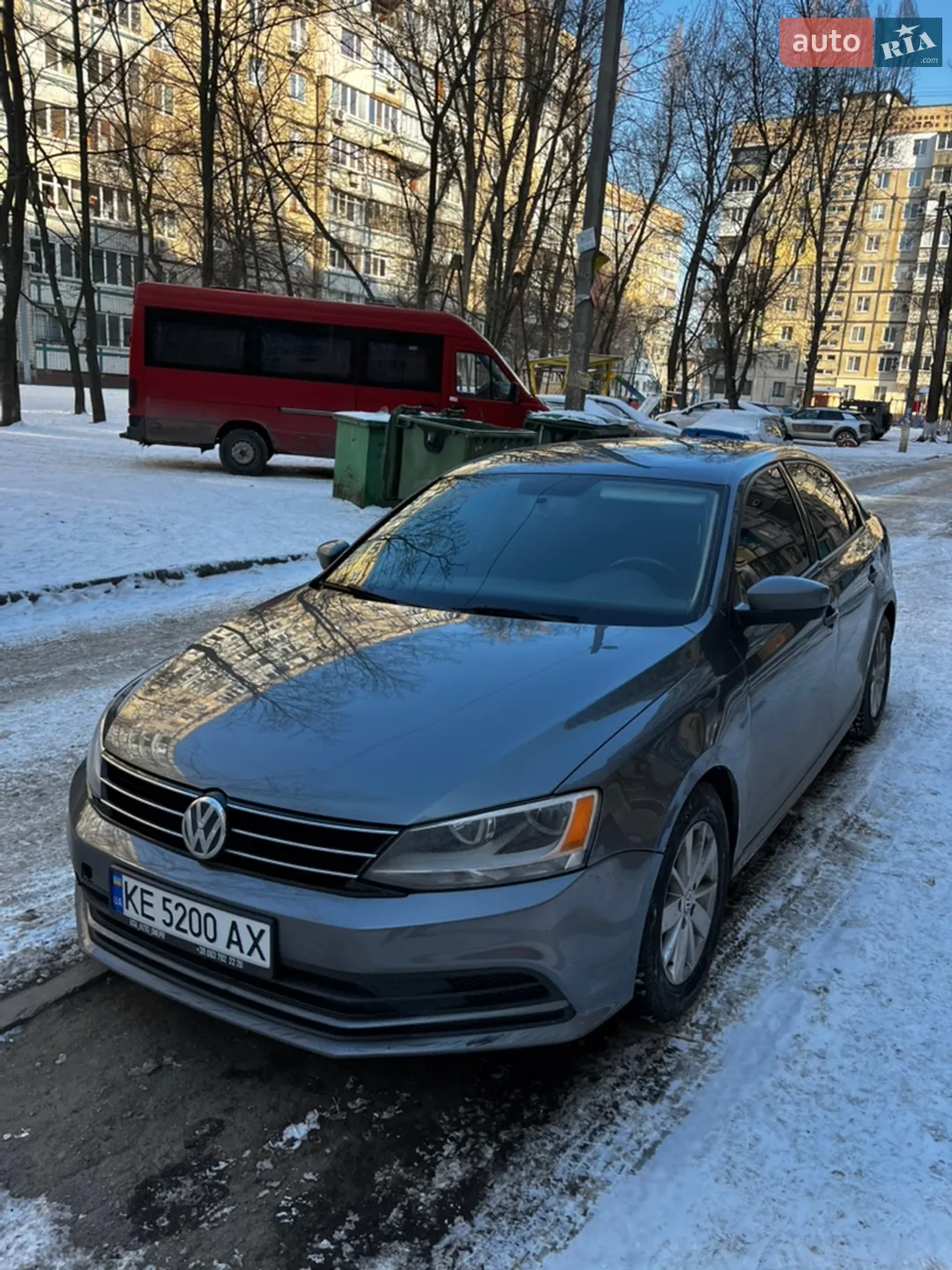 2015 Volkswagen Jetta - мініатюра 3