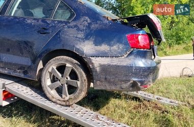Седан Volkswagen Jetta 2013 в Житомире