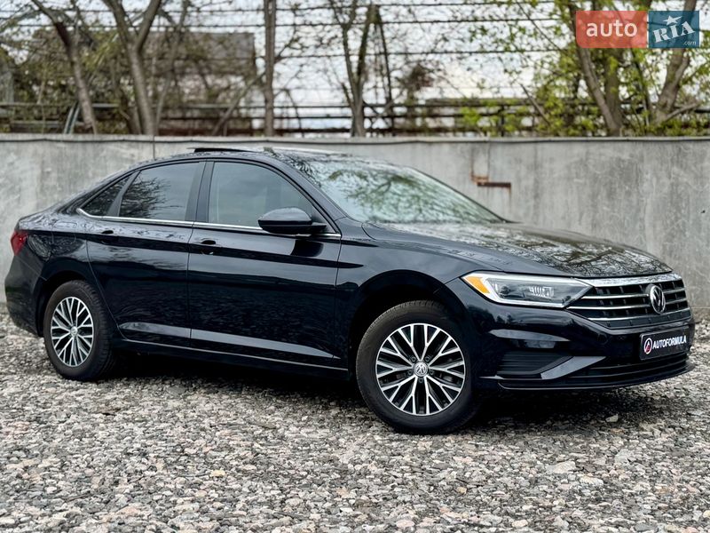 Volkswagen Jetta 2019