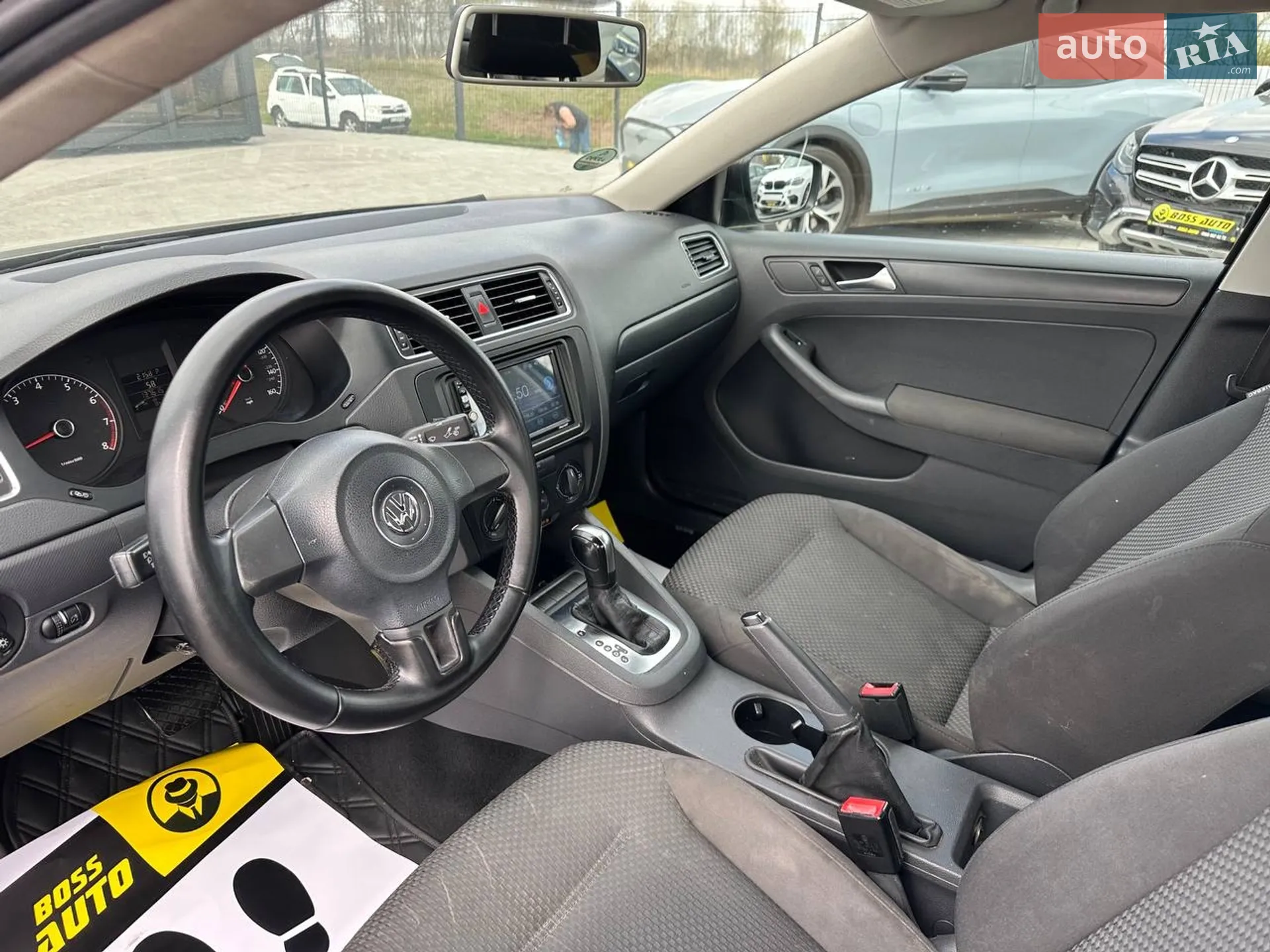 2012 Volkswagen Jetta - мініатюра 10