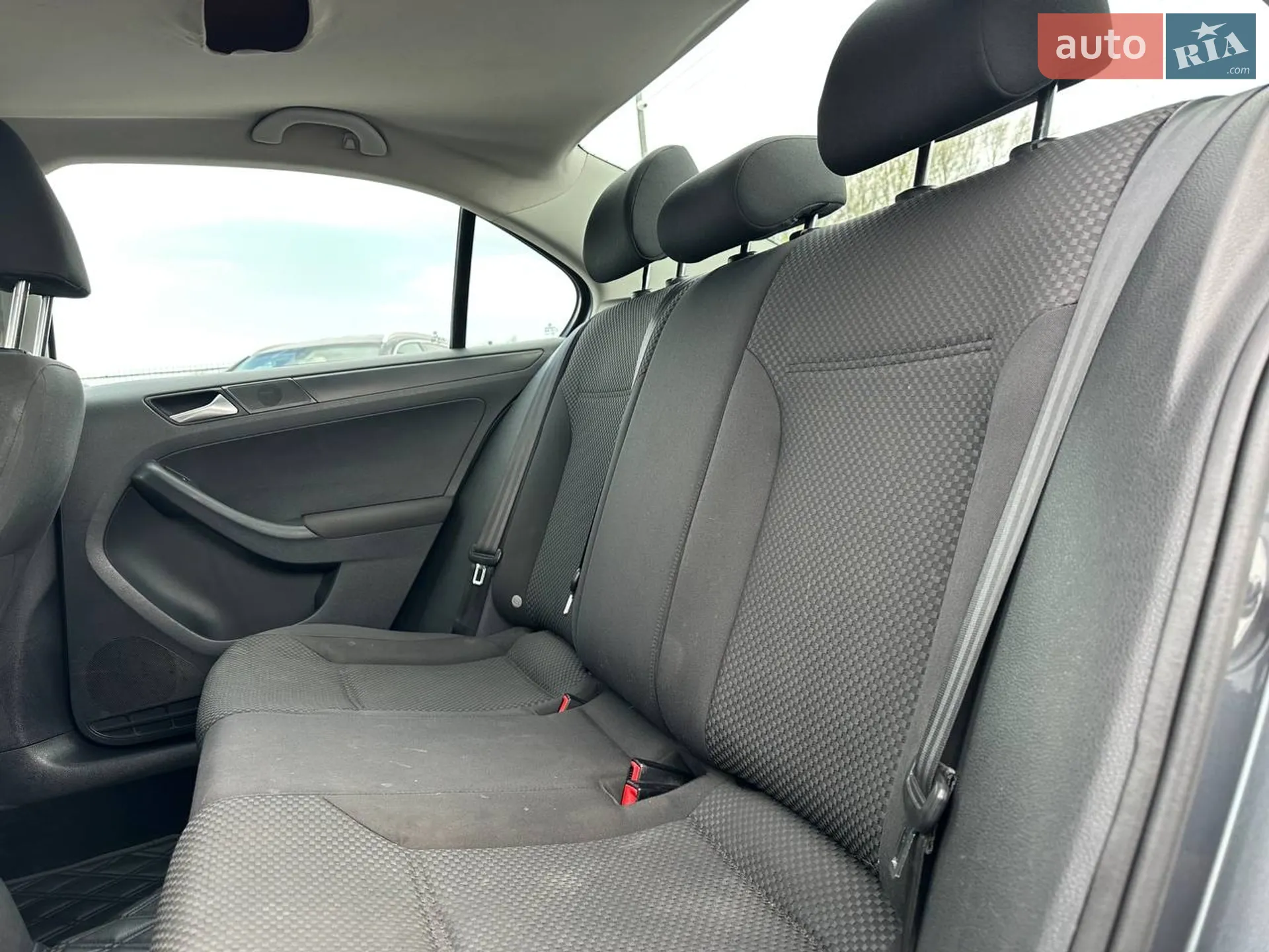 2012 Volkswagen Jetta - мініатюра 17