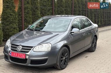 Седан Volkswagen Jetta 2005 в Вознесенську