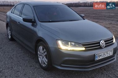 Седан Volkswagen Jetta 2016 в Сумах