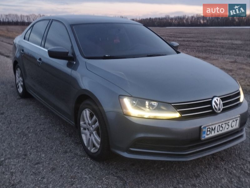 Volkswagen Jetta 2016