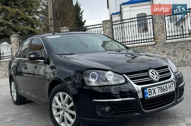 Седан Volkswagen Jetta 2008 в Бару