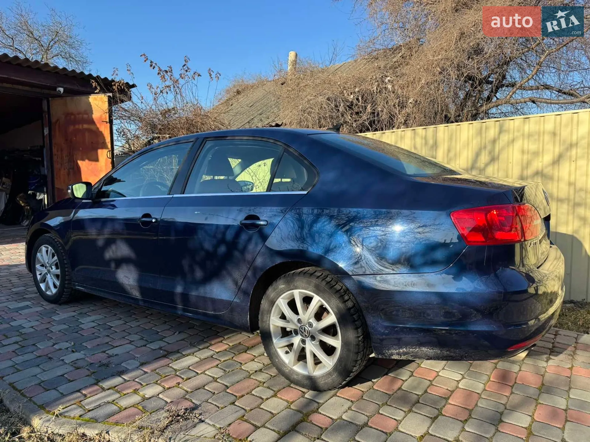 2013 Volkswagen Jetta - мініатюра 5