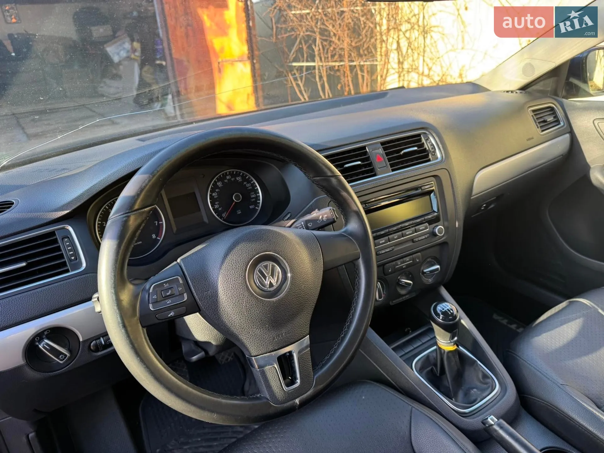 2013 Volkswagen Jetta - мініатюра 6
