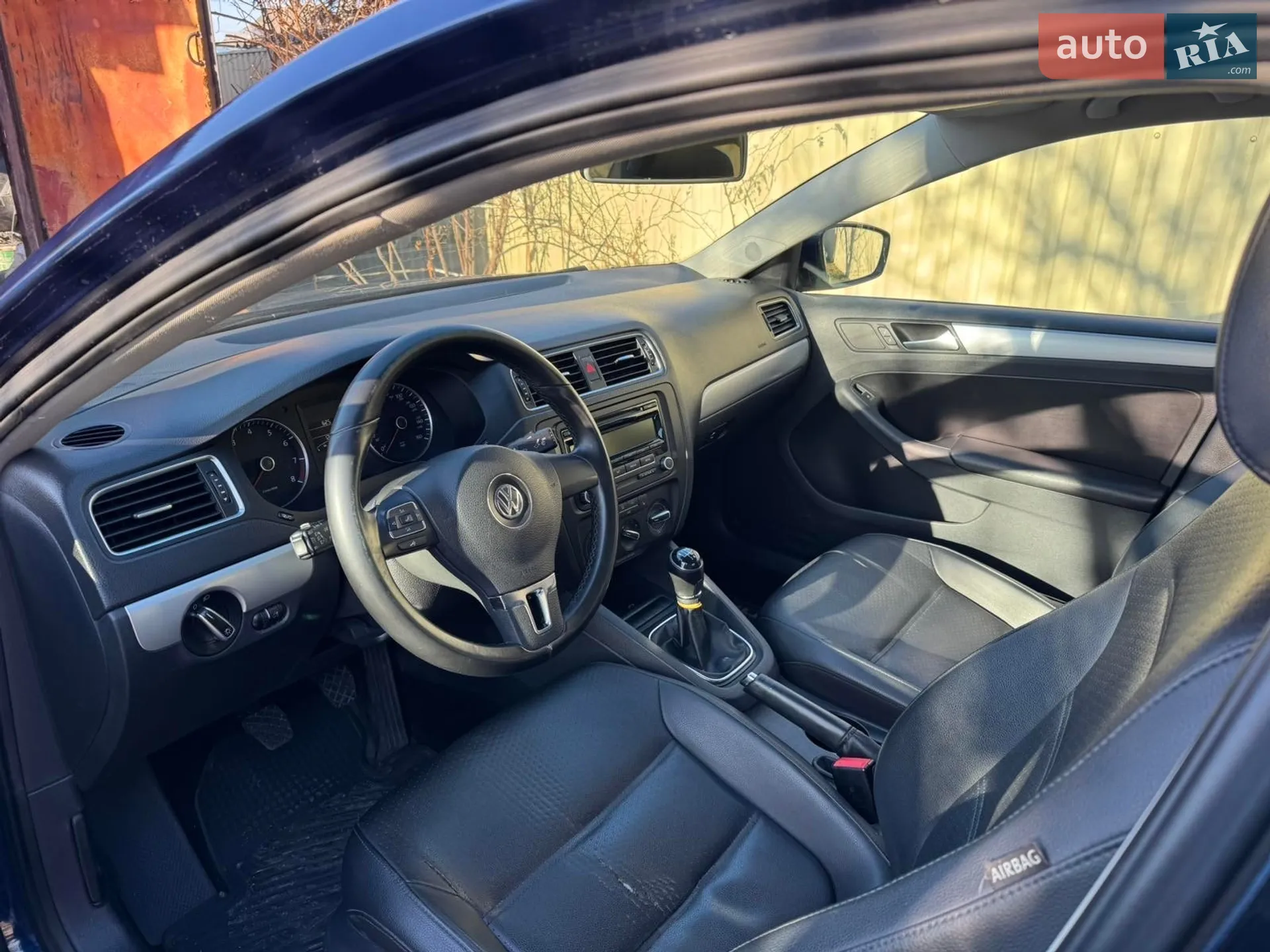 2013 Volkswagen Jetta - мініатюра 3