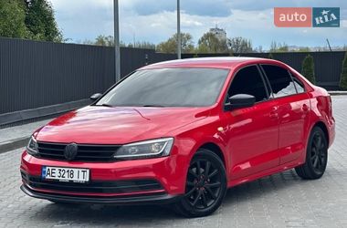 Седан Volkswagen Jetta 2014 в Днепре