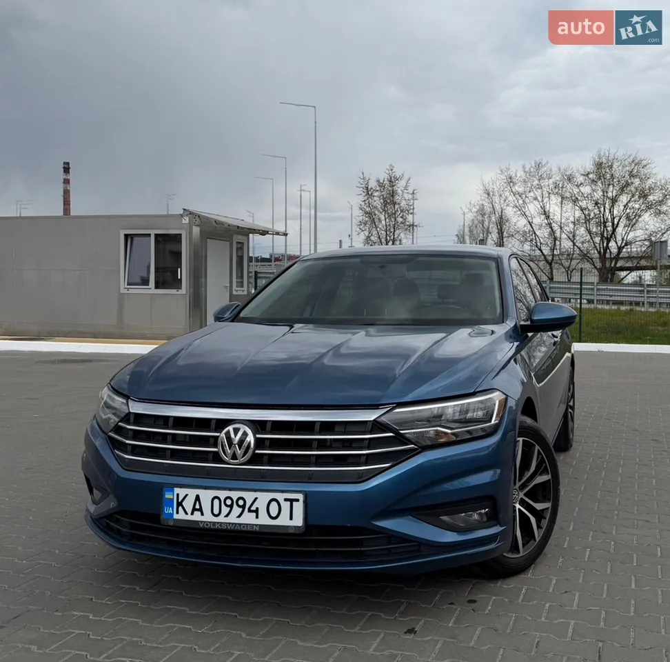 2019 Volkswagen Jetta - мініатюра 24