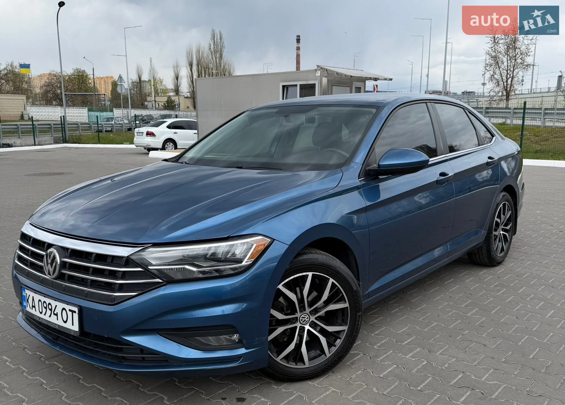 2018 Volkswagen Jetta - мініатюра 2