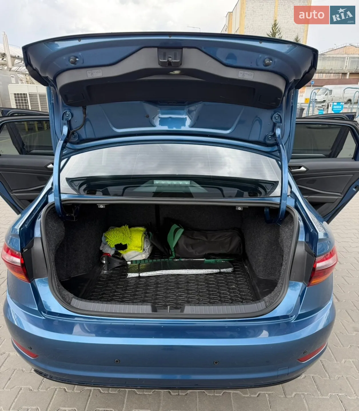 2018 Volkswagen Jetta - мініатюра 18
