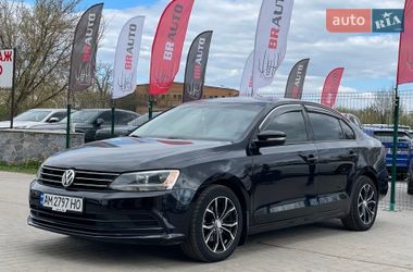 Седан Volkswagen Jetta 2014 в Бердичеве