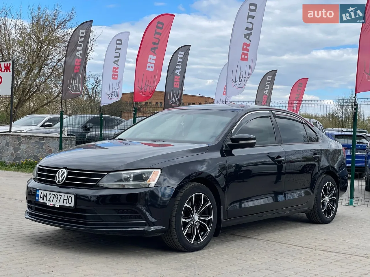 2015 Volkswagen Jetta - мініатюра 14