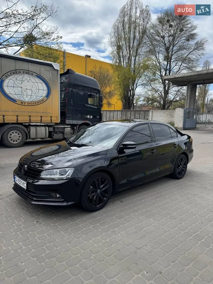 2016 Volkswagen Jetta - мініатюра 16